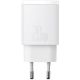 Chargeur USB et USB-C - USB QC3.0 PD: 5V / 3A / 20W - BASEUS