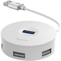 Hub USB 3.0 type-C Baseus RoundBox - CAHUB-F02