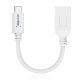 Câble OTG USB-C USB AXXBIZ PERIXX - CableBiz-C003W