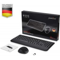 Ensemble clavier / souris sans fil Perixx PERIDUO-714 FR