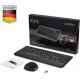 Ensemble clavier / souris sans fil Perixx PERIDUO-714 FR