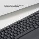 Ensemble clavier / souris sans fil Perixx PERIDUO-714 FR