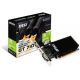 MSI nVidia Geforce GT710 2Go DDR3, VGA/DVI/HDMI