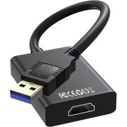 Convertisseur USB3.0 vers HDMI 1080p