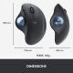 Trackball Logitech ERGO M575