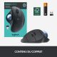 Trackball Logitech ERGO M575