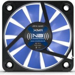 Ventilateur 40mm Noiseblocker BlackSilent Fan XM-1