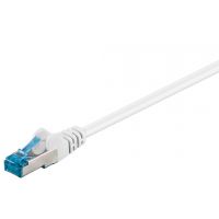 Cable réseau 15m ethernet RJ45 Cat 6A Gigabit S/FTP - GOOBAY 94159