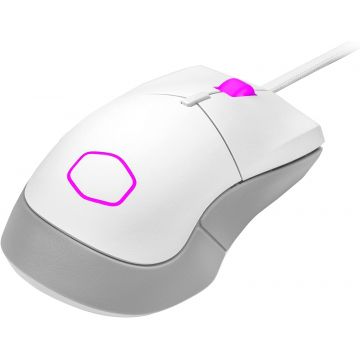 Souris Cooler Master MM310 RGB - blanc - MM-310-WWOL1