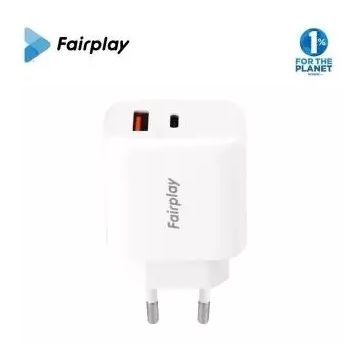 Chargeur USB-C 65W FAIRPLAY - SKUMESS-65W