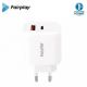 Chargeur USB-C 65W FAIRPLAY - SKUMESS-65W