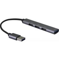 Hub USB-C vers 4x USB-A - HELOS 344404