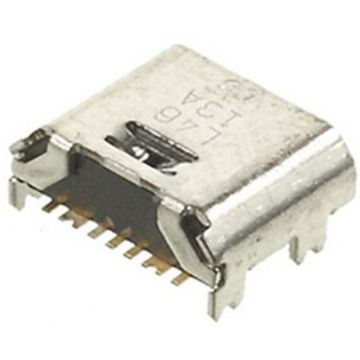 Connecteur micro USB à souder SM-T580 T585