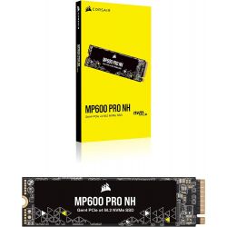 SSD 2To Corsair MP600 Pro NH - CSSD-F2000GBMP600PNH