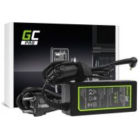 Chargeur pour pc Lenovo 20V 3.25A 65W - 4.0x1.7mm - GreenCell AD123P
