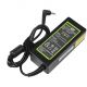 Chargeur pour pc Lenovo 20V 3.25A 65W - 4.0x1.7mm - GreenCell AD123P