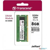Sodimm 8Go DDR4 3200MHz - TRANSCEND JM3200HSG-8G