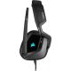 Casque Corsair VOID ELITE RGB USB, noir - CA-9011203-EU