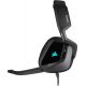 Casque Corsair VOID ELITE RGB USB, noir - CA-9011203-EU