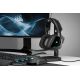 Casque Corsair VOID ELITE RGB USB, noir - CA-9011203-EU