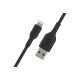 Câble Lightning USB-A 1M, noir - BELKIN CAA001BT1MBK