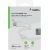 Câble Lightning USB-A 1M, silicon, blanc - BELKIN CAA008BT1MWH