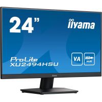 Moniteur 24" iiYama XU2494HSU-B2, IPS, 4ms, VGA-HDMI-DP-HP