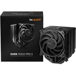 Ventirad be quiet! Dark Rock Pro 5 - TDP 270W - BK036