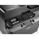 Brother MFC-L2800DW, 32ppm, USB, lan, wifi, bac 250f