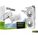 Zotac GeForce RTX 4060 Twin Edge OC White 8Go