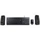 Pack GENIUS KMS-U130 Clavier + Souris + HP