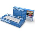 Clavier Sans Fil Bluetooth BLUESTORK - KB-MINI-MAC/FR