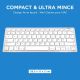 Clavier Sans Fil Bluetooth BLUESTORK - KB-MINI-MAC/FR