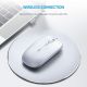 Souris Bluetooth, Trois Modes - sans Fil silencieuse Rechargeable - PM1BS