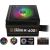 Alimentation ATX Gamdias Kratos M1-600B RGB - 600W - 80+ bronze - 16210-01000-10000-G