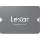 SSD 256Go Lexar NS100 - 550Mb/s - LNS100-256RB