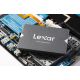 SSD 256Go Lexar NS100 - 550Mb/s - LNS100-256RB