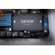 SSD 256Go Lexar NS100 - 550Mb/s - LNS100-256RB