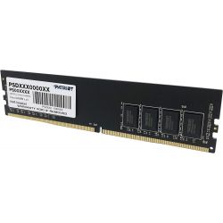 DIMM 8Go DDR4 3200MHz PATRIOT - PSD48G320081