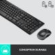 Pack clavier souris Logitech MK270, sans fil - 920-004510