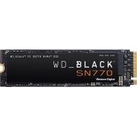 SSD 1To WD Black SN770 NVMe PCIe Gen 4 - WDS100T3X0E