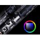 Alimentation Gamdias Kratos E1-600 RGB - 600W - 80+ - 16210-01401-10000-G