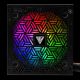 Alimentation Gamdias Kratos E1-500 RGB - 500W - 80+ - 16210-00002-10000-G