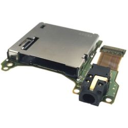 Réparation lecteur de cartes jeux Nintendo Switch