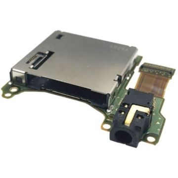 Réparation lecteur de cartes jeux Nintendo Switch