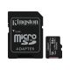 KINGSTON 64GB micSDXC Canvas Select Plus 100R A1 C10 - SDCS2/64GBSP