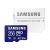 MicroSD HC 256Go SAMSUNG PRO Plus UHS-I U3 Full HD 4K UHD 180/130MB/s - MB-MD256SA/EU