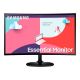 Moniteur 27" SAMSUNG S36C , 75Hz, 4ms, vga-hdmi