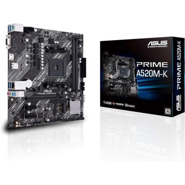 ASUS PRIME A520M-K