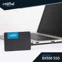 SSD Crucial BX500 240Go, 540Mb/s, SATA3 - CT240BX500SSD1